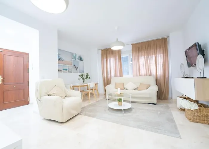 Apartamento En El Centro De La Ciudad