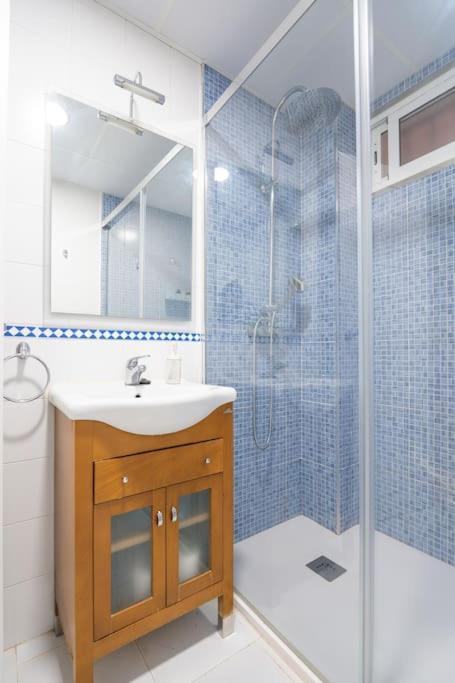 En El Centro De La Ciudad Appartement